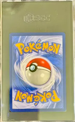 SGC 10 GEM MINT Pikachu 001/SV-P Promo Pokemon Card CHINESE Scarlet & Violet - Image 2