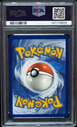 Zygarde EX 54a PSA 9 Mega Powers Collection Promo Pokemon Card - Image 3