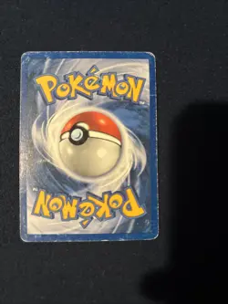 Pokemon TCG Lt. Surge's Pikachu Card 84/132 Gym Challenge - Image 2