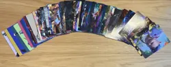 FREE SHIP! Final Fantasy Art Series Complete Card Set #1-53 NM MTG - Image 5