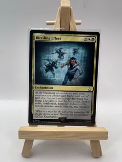 Bleeding Effect ACR #51 MTG Assassins Creed Universe Beyond MINT - Image 1