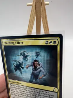 Bleeding Effect ACR #51 MTG Assassins Creed Universe Beyond MINT - Image 3