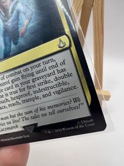 Bleeding Effect ACR #51 MTG Assassins Creed Universe Beyond MINT - Image 5