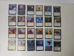 MTG Legendary Creature Card Lot 24 Cards Magic the Gathering - EDH Commander P4 - Image 1