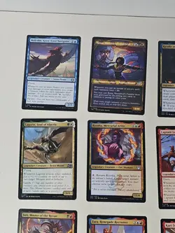 MTG Legendary Creature Card Lot 24 Cards Magic the Gathering - EDH Commander P4 - Image 2