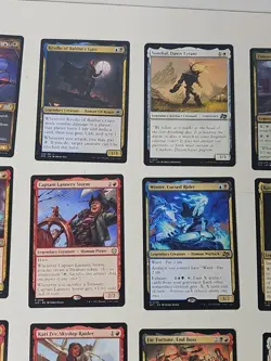 MTG Legendary Creature Card Lot 24 Cards Magic the Gathering - EDH Commander P4 - Image 3