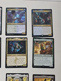 MTG Legendary Creature Card Lot 24 Cards Magic the Gathering - EDH Commander P4 - Image 4