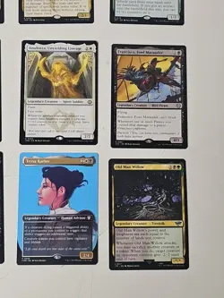 MTG Legendary Creature Card Lot 24 Cards Magic the Gathering - EDH Commander P4 - Image 5