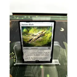Barrow-Blade NM-M, English Magic the Gathering MTG The Lord of the Rings: - Image 1