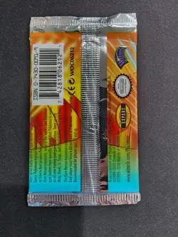 1ST EDITION HEAVY POKEMON GYM HEROES BOOSTER PACK SEALED NM PACK LOOK - Image 3