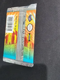 1ST EDITION HEAVY POKEMON GYM HEROES BOOSTER PACK SEALED NM PACK LOOK - Image 4