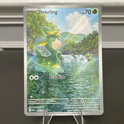 Lot Of 3 Pokemon TCG Illustration Rare Cards - Image 1