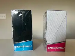 New Pokemon TCG Black Bolt and White Flare Booster Bundle Set of 2 Sealed - Image 3