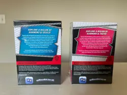 New Pokemon TCG Black Bolt and White Flare Booster Bundle Set of 2 Sealed - Image 4