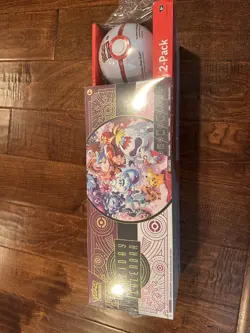 Pokemon 2025 Holiday Advent Calendar Costco Bundle Costco - PokeBall Sealed New - Image 1