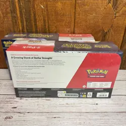 Pokemon Surging Sparks Elite Trainer Box + Booster Bundle IN HAND - Set of 2 - Image 2