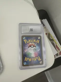 2022 POKEMON JAPANESE VSTAR UNIVERSE SPECIAL ART RARE #228 DARKRAI VSTAR CGC 10 - Image 2
