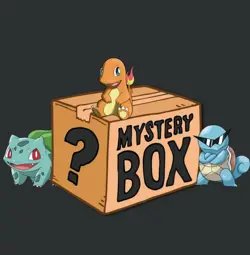 Pokemon Mystery Box - guaranteed slab(s), etb(s), and packs. - Image 1