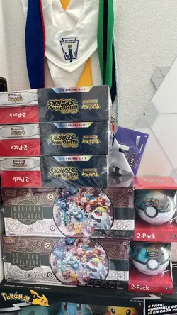 Pokemon Mystery Box - guaranteed slab(s), etb(s), and packs. - Image 4
