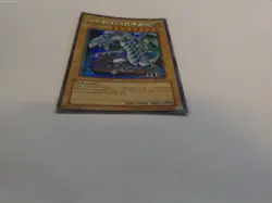 Yugioh Blue-Eyes White Dragon Parallel Secret Rare PCK-001 READ! - Image 2