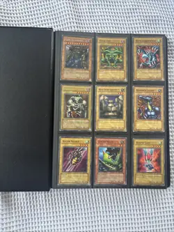 YUGIOH METAL RAIDERS COMPLETE SET! MRD - 144 CARDS- Unlimited English - NM-MP - Image 1