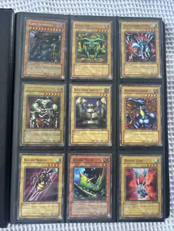 YUGIOH METAL RAIDERS COMPLETE SET! MRD - 144 CARDS- Unlimited English - NM-MP - Image 2