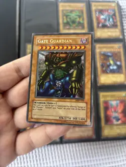 YUGIOH METAL RAIDERS COMPLETE SET! MRD - 144 CARDS- Unlimited English - NM-MP - Image 3