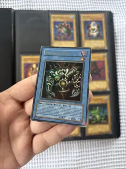 YuGiOh Pegasus Starter Deck (2002) Complete Set Unlimited Edition NM-MP - Image 3