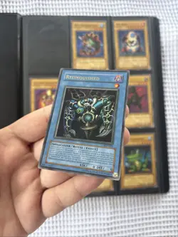 YuGiOh Pegasus Starter Deck (2002) Complete Set Unlimited Edition NM-MP - Image 4