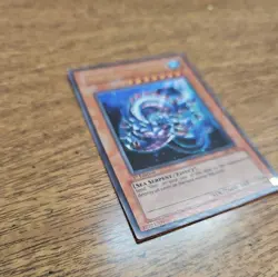 Yugioh Levia-Dragon Daedalus IOC-083 Ultra Rare Trading Card Collectible LP - Image 3