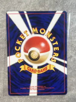 Japanese Paras No. 046 Neo Revelation - Common Pokemon Card - Light Play 1 - Image 2