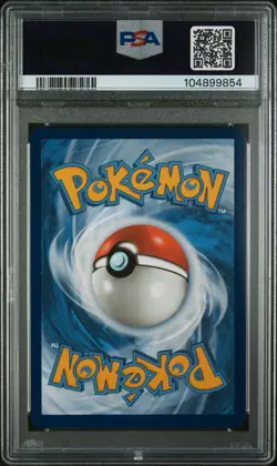 2024 POKEMON CARD SV SSP EN SURGING SPARKS #057 PIKACHU EX PSA 9 MINT - Image 2