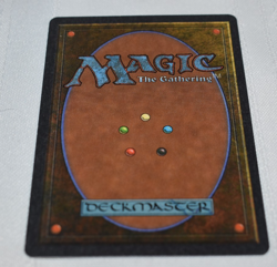 Magic card: Pestilence Black Enchantment Jesper Myrfors MTG - Image 2