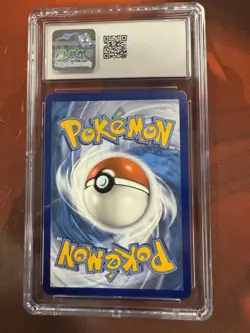 CGC 10 Celebi V Alt Art 245/264 Fusion Strike 2021 Graded Pokemon Card - Image 2