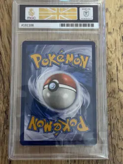 Pokemon TCG Charizard EX Card Scarlet Violet Obsidian Flames 223/197 MGC 10 - Image 4