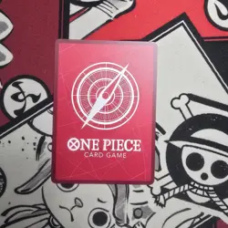 One Piece Card Game - Eustass Captain Kid OP10-099 Leader - Alt Art MINT - Image 2