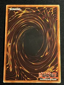 Lord Of D. BPT-004 Yu-Gi-Oh Secret Rare Limited Edition Card Heavily Played HP - Image 2