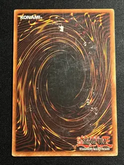 Lord Of D. BPT-004 Yu-Gi-Oh Secret Rare Limited Edition Card Played HP Damaged - Image 2