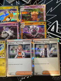 Paldean Fates Complete Common/Uncommon/Holo Rare Set (All 81 Cards) Pokemon TCG - Image 4