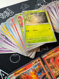 Paldean Fates Complete Common/Uncommon/Holo Rare Set (All 81 Cards) Pokemon TCG - Image 5