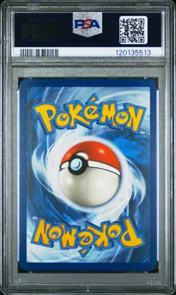 2023 POKEMON SVP EN-SV BLACK STAR PROMO #011 ARCANINE PSA 9 - Image 2