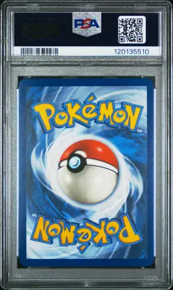 2023 POKEMON SVP EN-SV BLACK STAR PROMO #011 ARCANINE PSA 9 - Image 2