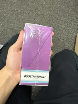 Pokemon Scarlet & Violet Destined Rivals Booster Bundle Box Sealed L - Image 4