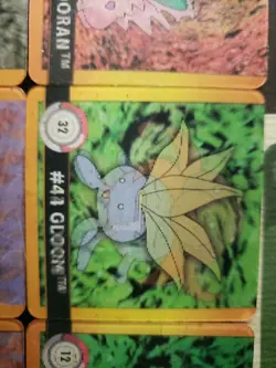 VINTAGE POKEMON ARTBOX 1999 Artbox premier edition cards - Image 3