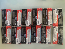 Pokemon TCG Destined Rivals Booster Pack Lot of 12 NEW/SEALED - Image 2