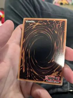 Yugioh Disablaster the Negation Fortress INFO-EN026 - Image 2