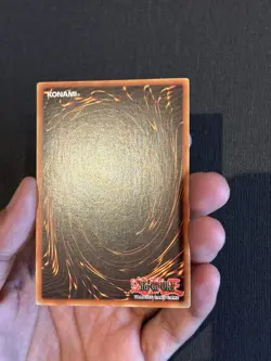 Yugioh! Wavy Exodia the Forbidden One LOB-124 | Wavy Unlim Set - Image 3