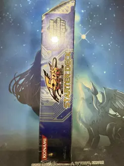 5DS 2008 Starter Deck Junk Warrior NEW Factory Sealed 1st Edition Yugioh - Image 2