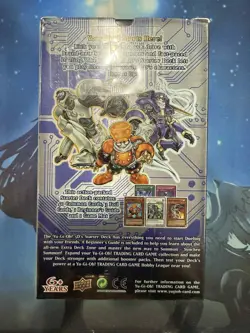 5DS 2008 Starter Deck Junk Warrior NEW Factory Sealed 1st Edition Yugioh - Image 3