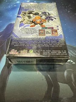5DS 2008 Starter Deck Junk Warrior NEW Factory Sealed 1st Edition Yugioh - Image 5